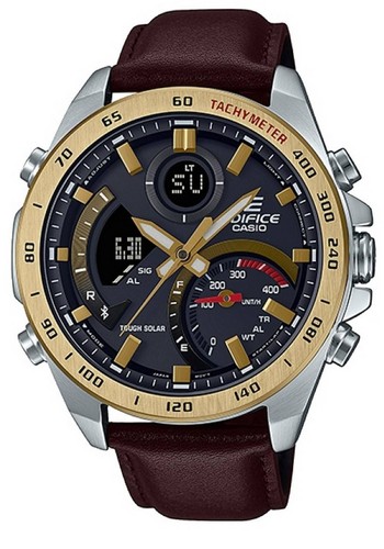 Montre casio edifice ana digi - edifice,
