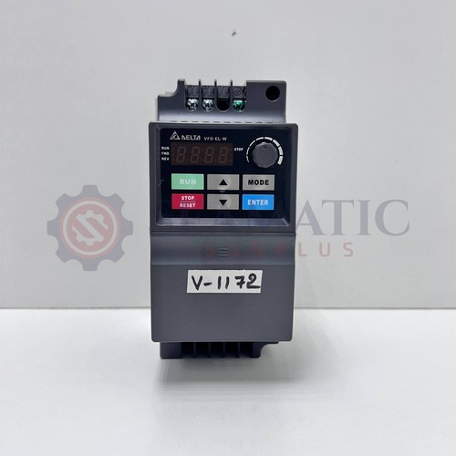 Delta vfd004el21w variateur - vfd004el21w,