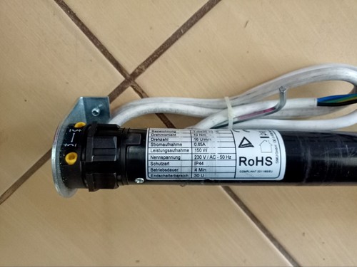 Tube 16 moteur - 35, 10/16