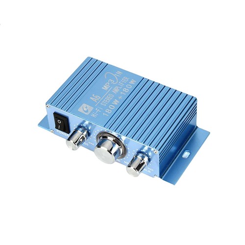 Ampli voiture - 12,