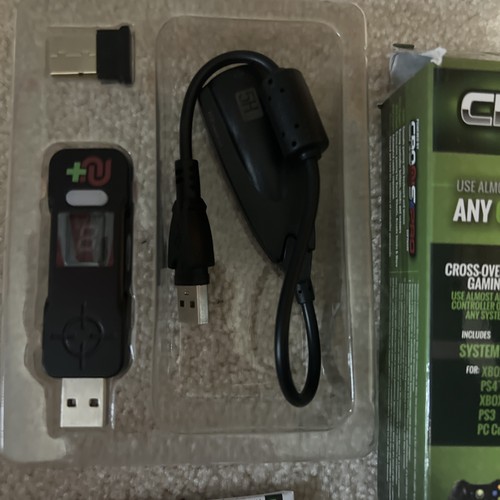Cronusmax plus cross cover - plus,