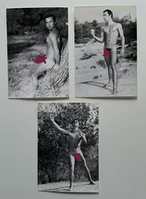 gay art 3 photos homme nu Jean