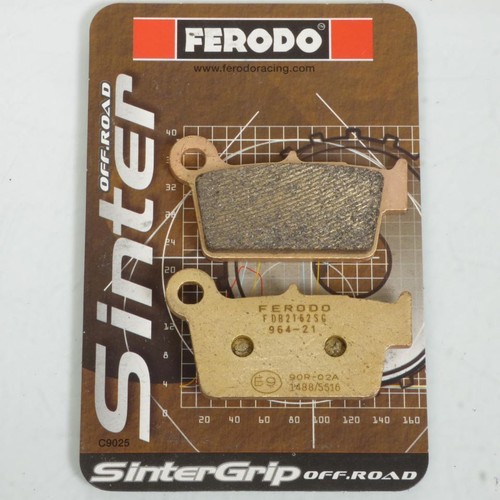 Plaquette frein ferodo pour - frein,