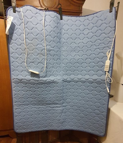 Surmatelas chauffant - , 2