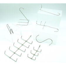 Crochets pour fumer la viande et le poisson - Crochets à viande, Fumoir Crochets