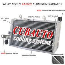 Aluminium Radiateur Pour Honda CBR600 CBR 600 F3 1995-1998 1996 FR NEW.