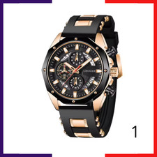 Montre Homme Quartz Business
