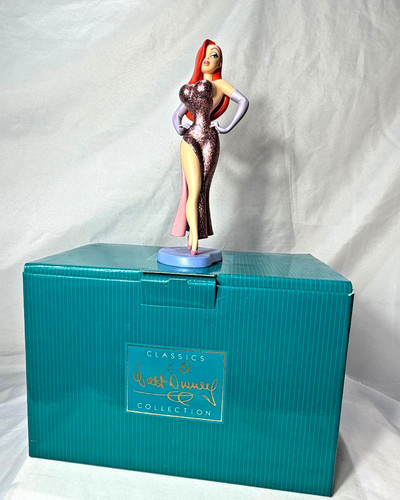 Wdcc disney jessica - wdcc,