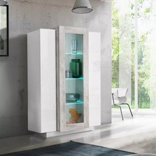 Vaisselier vitrine de salon