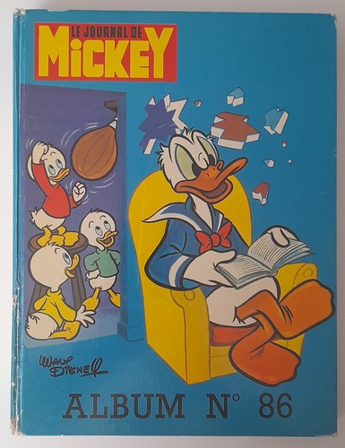 Journal mickey album 86 - mickey,