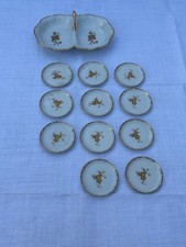 Superbe service en porcelaine