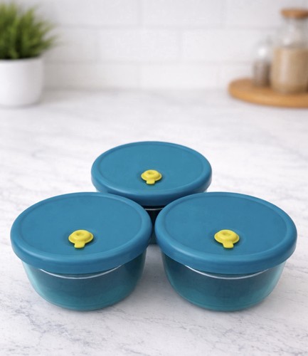 Tupperware vent serve - vent,