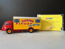 Corgi PINDER – Modèle de