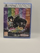 Jeu Sony Playstation 5 Ps5 Jojos Bizarre Adventure All Stars Battle R Neuf Sous