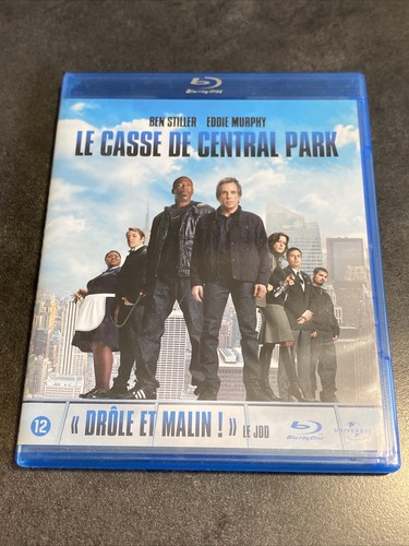 Casse central park - de,
