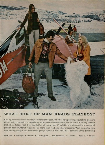 1972 playboy what - playboy, of