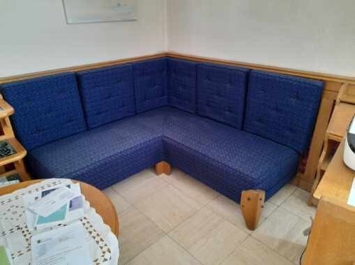 Banquette angle guillerme et - guillerme,