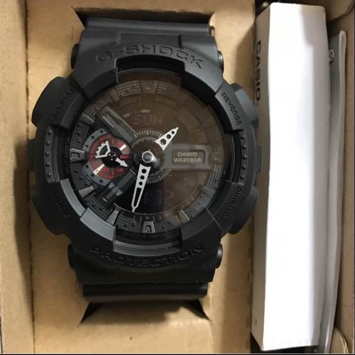 Shock - g,