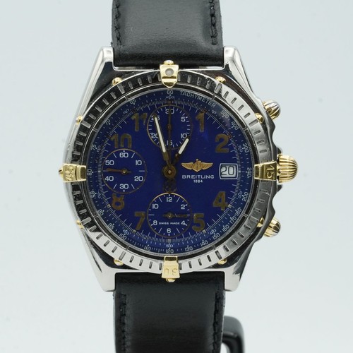 Breitling chronomat b13050 - breitling,