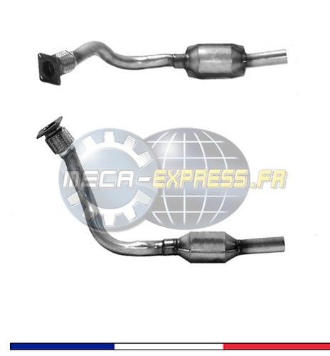 Catalyseur pour skoda pick - skoda,