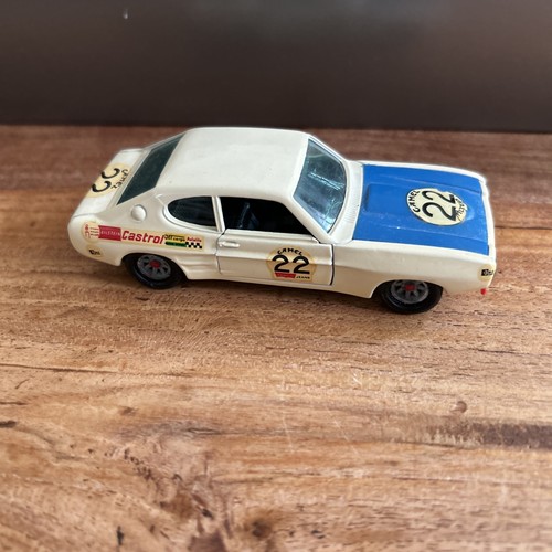 Solido ford capri 2900 bon - solido,