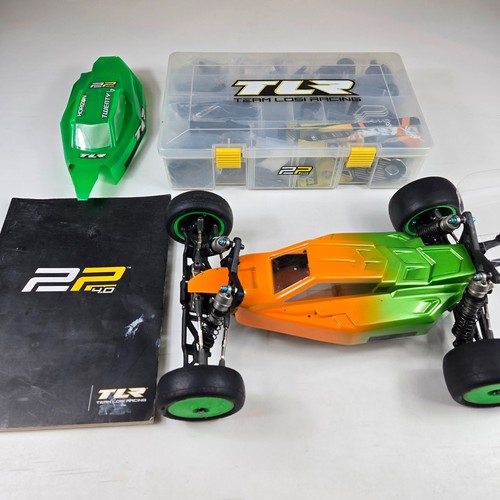Losi tlr roller slider - tlr,