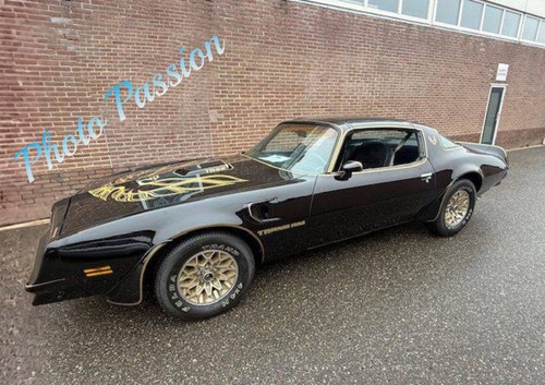 Photo pontiac trans - trans, 1970s