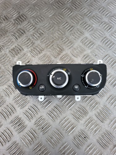 Commande chauffage - de, /