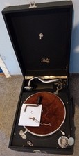 Ancien GRAMOPHONE/PHONOGRAPHE