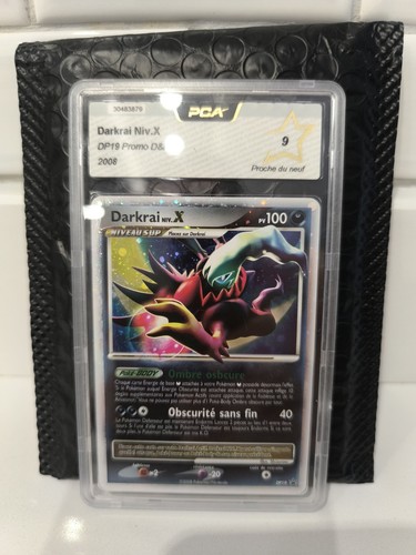 Carte pokémon darkrai niv - darkrai,