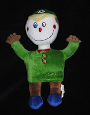 🍀Doudou Lutin Poupée