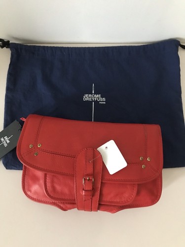 Pochette jerome dreyfuss - jerome, en