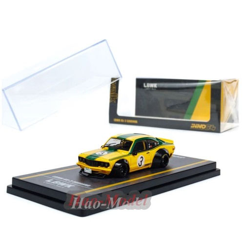 Inno mazda lbwk rx3 - 1/64,