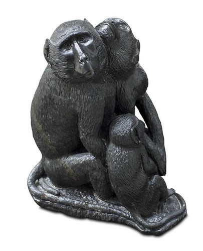 Unique famille singes - unique,
