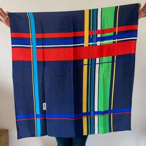 Foulard yves saint laurent - yves,