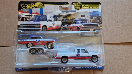 Hot wheels team - hot,