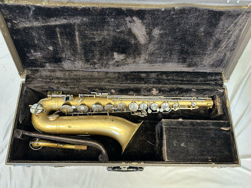 Vintage buescher aristocrat - vintage,