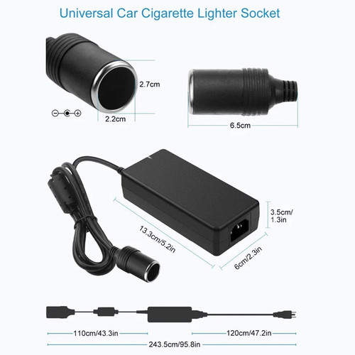 Adaptateur secteur - adaptateur,