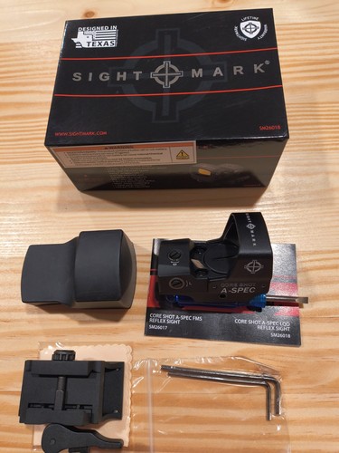Sightmark core shot - core,