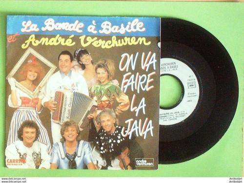 Bande basile - bande, &