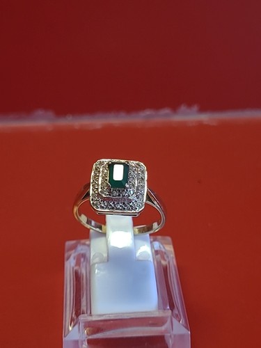 Splendide bague vermeil - splendide, en