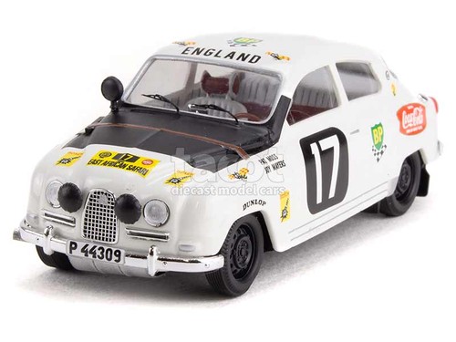 Saab east african safari - 96,