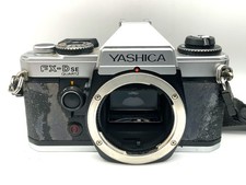 Yashica FX-D Se Quartz SLR 35Mm SLR Analog Corps (Yashica/Contax)