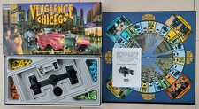 Jeu société vengeance - de,