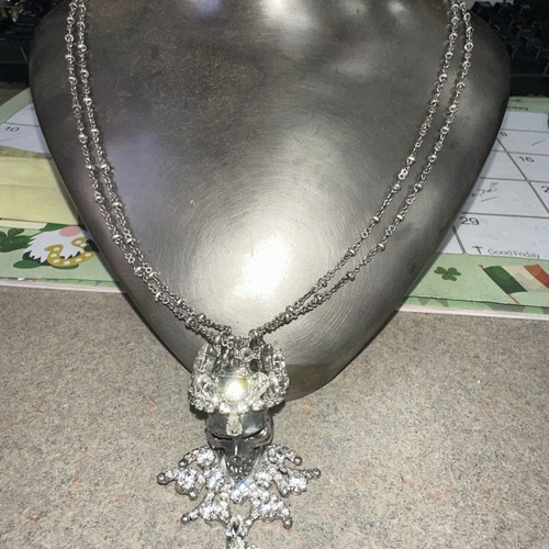 Rodrigo otazu silver skull - rodrigo,