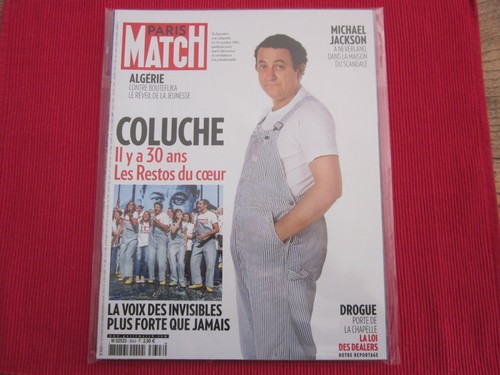 Paris match magazine - match, 3643