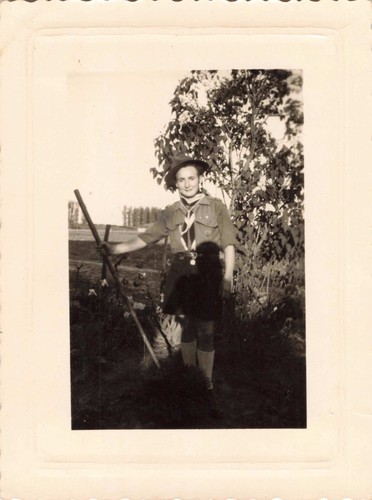 Ancienne petite photo - photo,