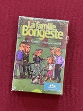 The Bongeste Family 7 Family Environment Card Game New Sealed »