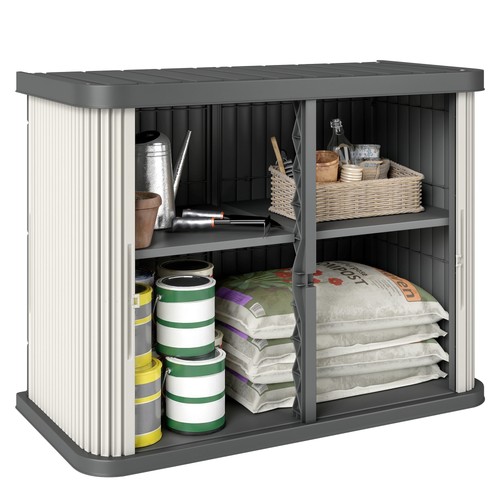Outsunny coffre rangement - coffre,