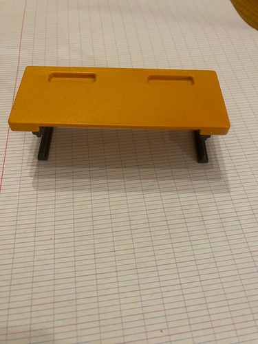 Playmobil bureau banc - playmobil, ou